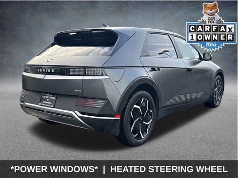 Used 2023 Hyundai Ioniq 5 SEL w/ Cargo Package image 9