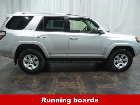 Used 2018 Toyota 4Runner SR5 Premium AWD/4WD image 4