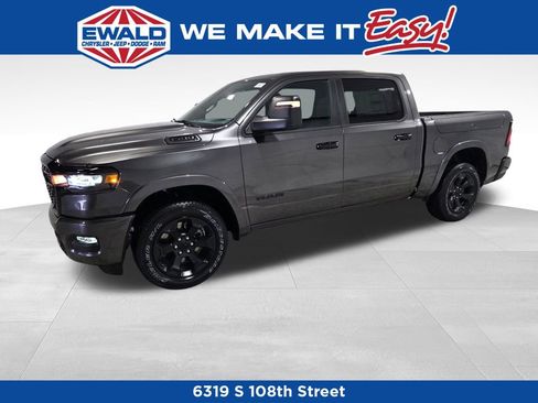 New 2026 RAM 1500 Big Horn image 19