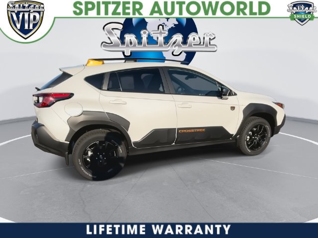 New 2026 Subaru Crosstrek 2.5i Wilderness AWD/4WD image 16