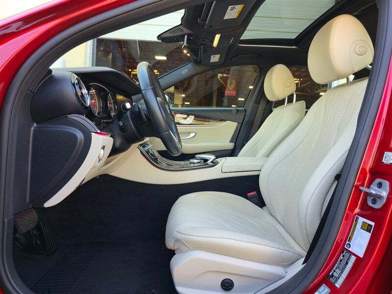 Used 2019 Mercedes-Benz E 300 w/ Premium 1 Package image 14