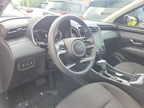 Certified 2024 Hyundai Tucson SEL FWD image 17