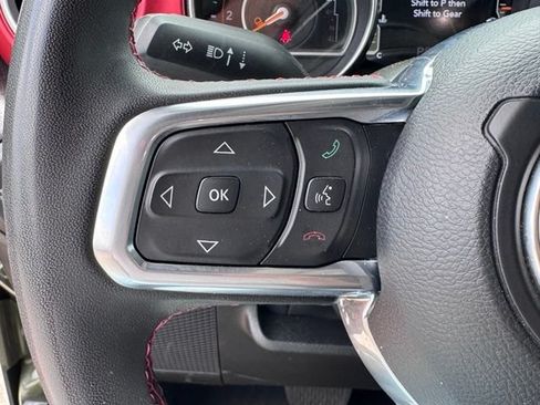 Used 2023 Jeep Gladiator Rubicon w/ LED Lighting Group AWD/4WD image 26