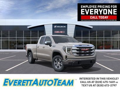 New 2026 GMC Sierra 1500 SLE