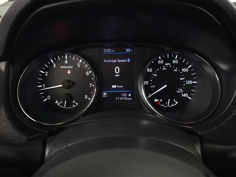 Used 2018 Nissan Rogue S AWD/4WD image 16