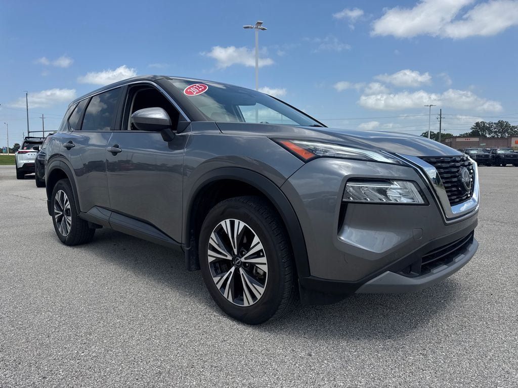 Used 2023 Nissan Rogue SV FWD image 8