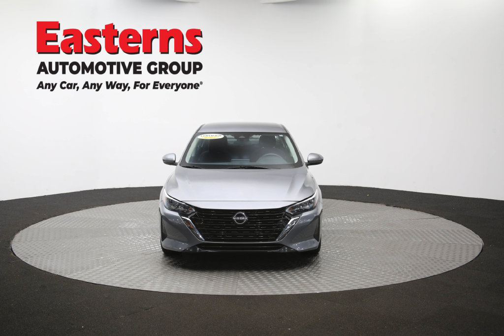 Used 2024 Nissan Sentra S FWD image 53