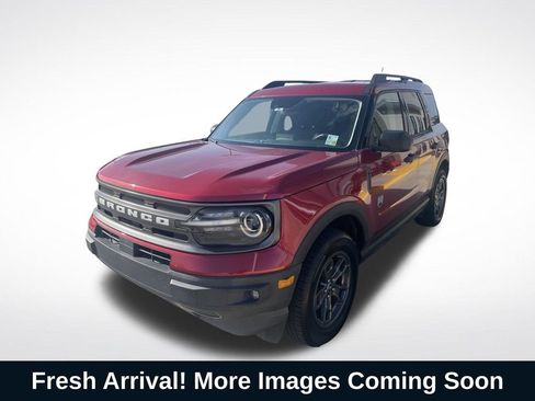 Used 2021 Ford Bronco Sport Big Bend AWD/4WD image 1