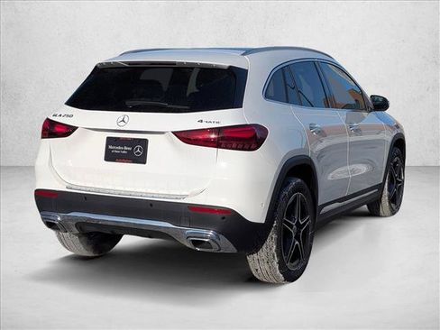 Certified 2026 Mercedes-Benz GLA 250 4MATIC image 2