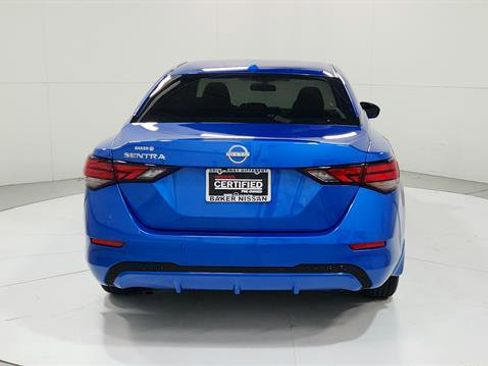 Used 2025 Nissan Sentra SV w/ Trunk Package image 6