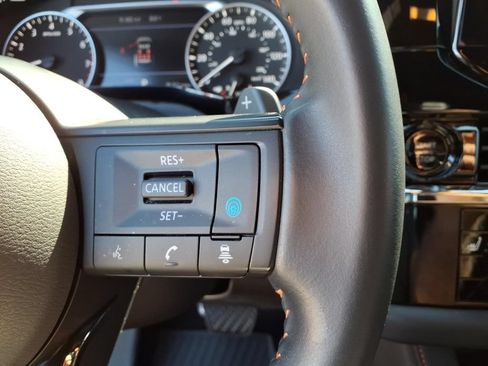 Used 2025 Nissan Pathfinder Rock Creek AWD/4WD image 20