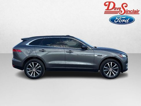 Used 2018 Jaguar F-PACE Prestige AWD/4WD image 5