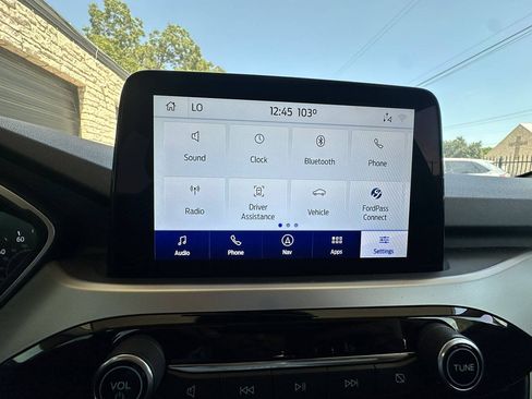 Used 2020 Ford Escape SEL FWD image 12