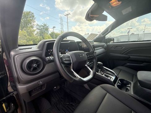 Certified 2026 Chevrolet Colorado Trail Boss AWD/4WD image 10