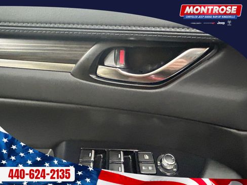 Used 2021 MAZDA CX-5 Grand Touring Reserve image 11