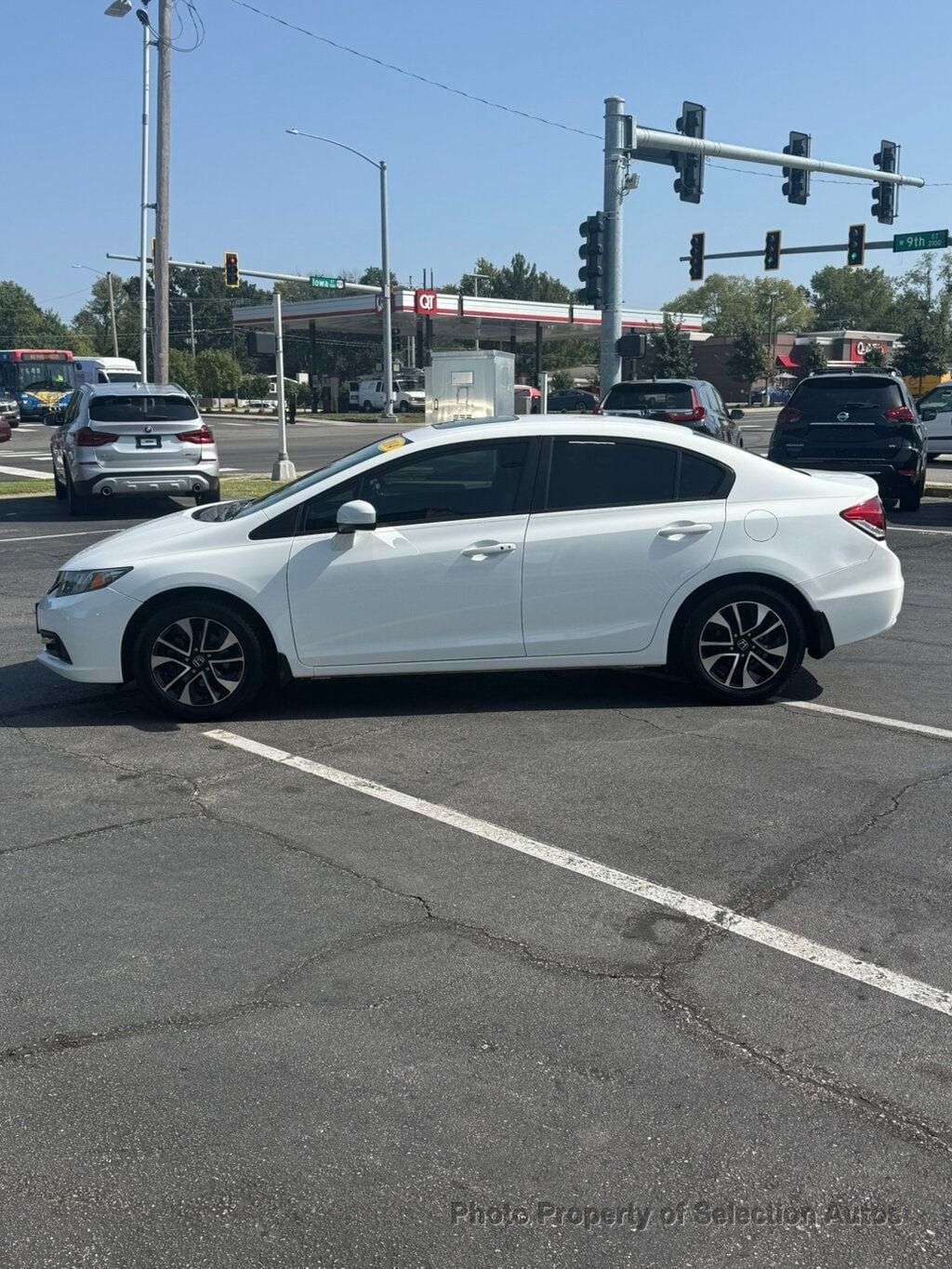 Used 2014 Honda Civic EX image 5