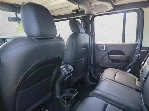 New 2026 Jeep Wrangler Sport image 13