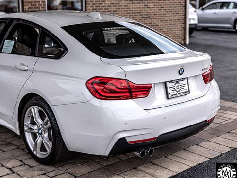 Used 2019 BMW 430i Gran Coupe GRAN COUPE w/ M Sport Package image 14