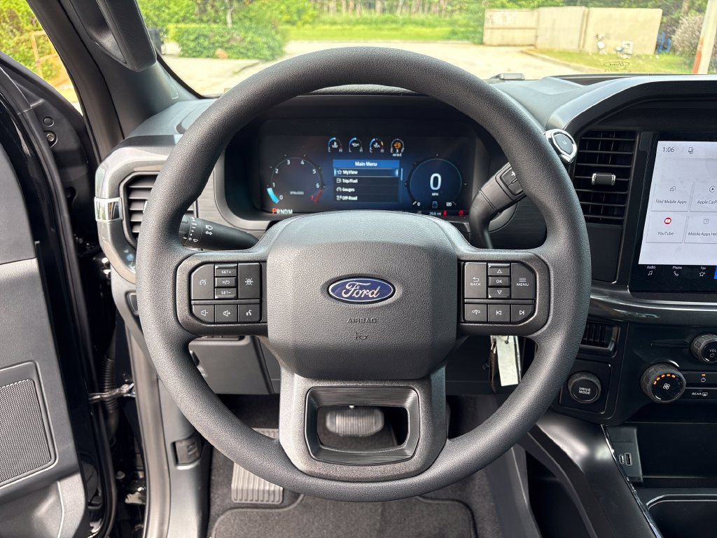 New 2026 Ford F150 STX w/ Equipment Group 200A RWD image 17