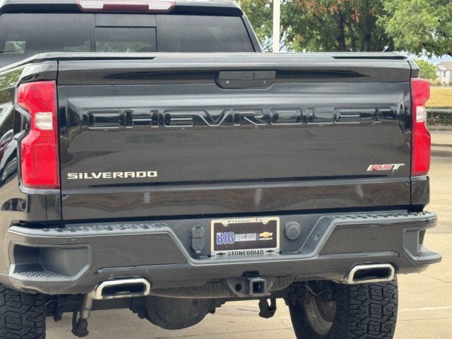 Used 2020 Chevrolet Silverado 1500 RST AWD/4WD image 8