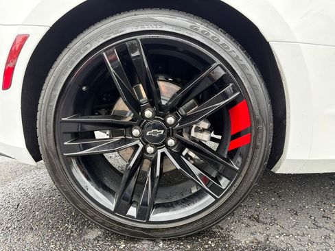 Used 2024 Chevrolet Camaro LT w/ Redline Edition RWD image 14