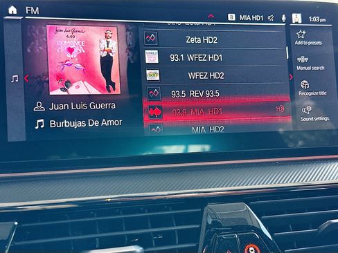 Used 2023 BMW M5 w/ Competition Package image 15