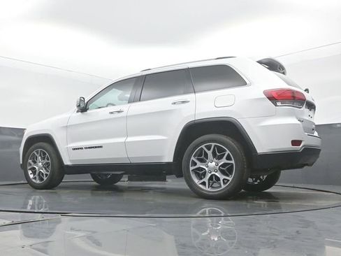 Used 2021 Jeep Grand Cherokee Limited image 46