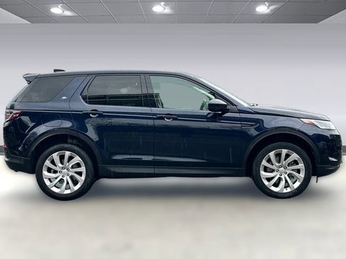 Used 2021 Land Rover Discovery Sport SE image 7