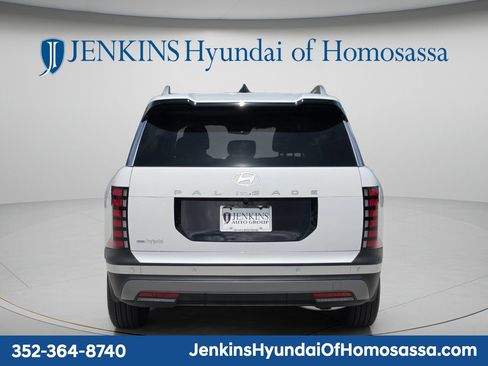 New 2026 Hyundai Palisade FWD Hybrid image 5