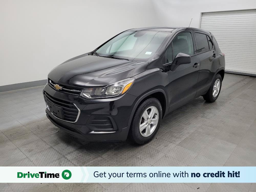 Used 2020 Chevrolet Trax LS w/ Tint and Cruise Package FWD image 1
