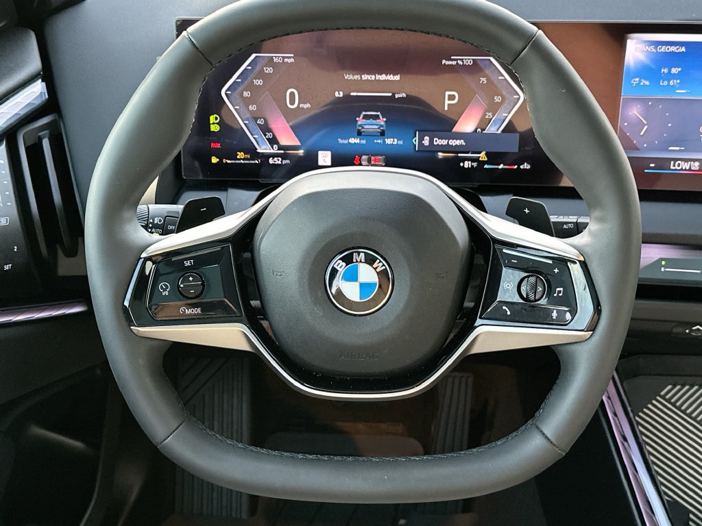 Used 2025 BMW X3 xDrive30i w/ Premium Package AWD/4WD image 18
