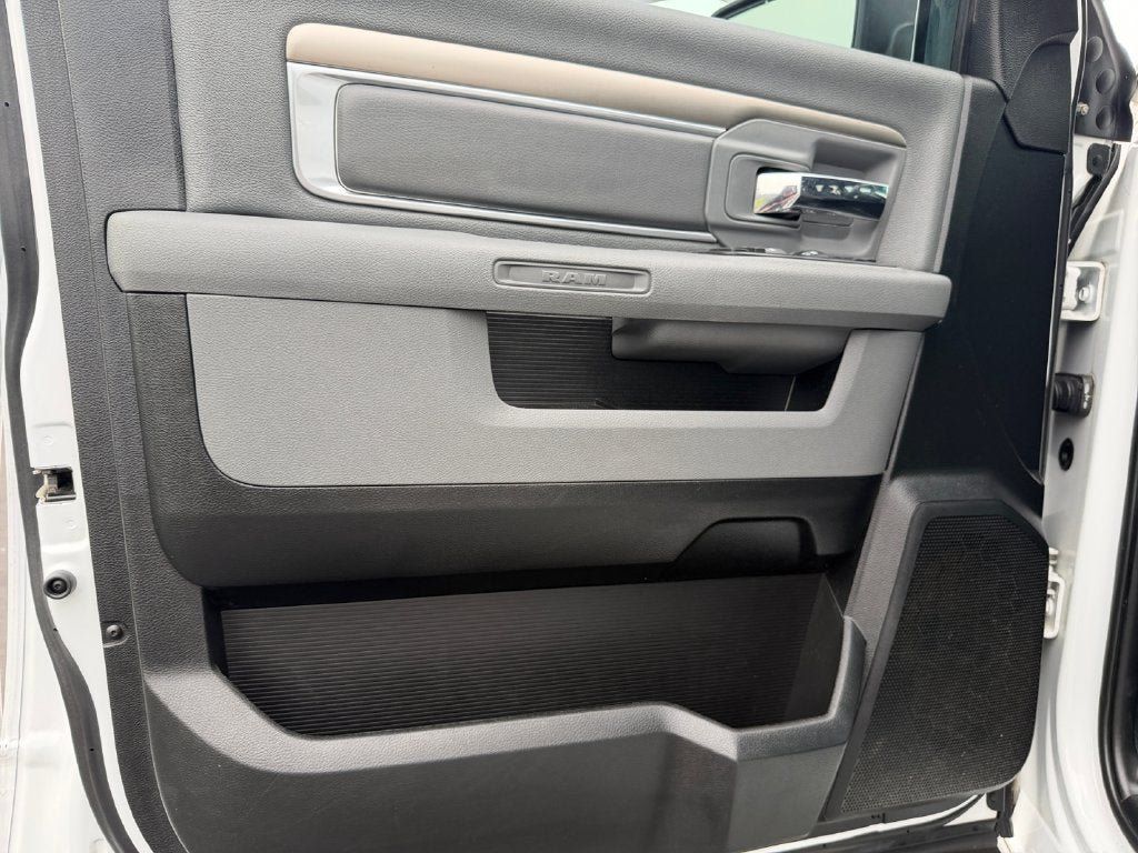 Used 2017 RAM 1500 Outdoorsman AWD/4WD image 21