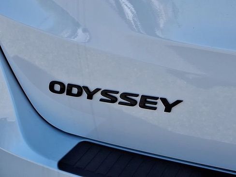 Certified 2026 Honda Odyssey Sport-L image 33