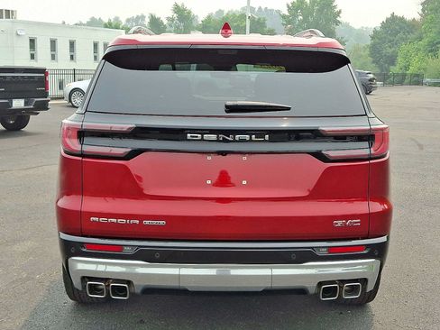 Used 2025 GMC Acadia Denali w/ Super Cruise Package AWD/4WD image 6