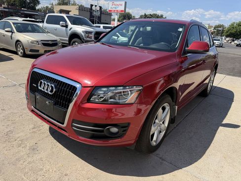 Used 2010 Audi Q5 3.2 Premium Plus AWD/4WD image 2