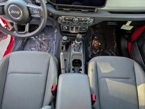New 2026 Jeep Wrangler Sport AWD/4WD image 11
