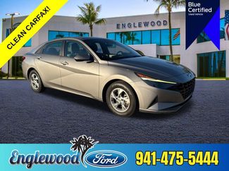 Used 2021 Hyundai Elantra SE video 1