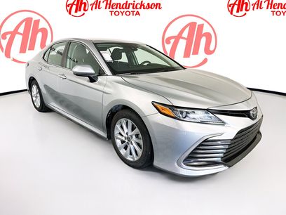 Used 2021 Toyota Camry LE