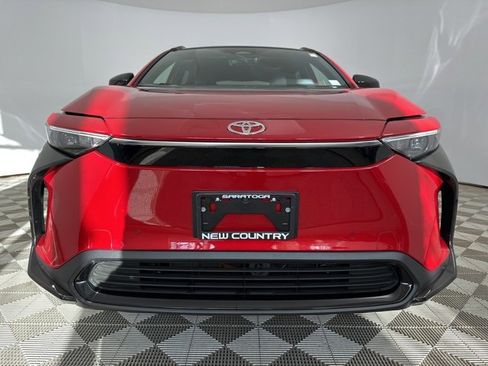 Certified 2025 Toyota bZ4X AWD image 2