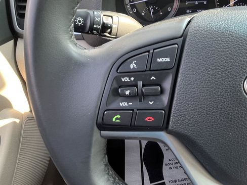 Used 2017 Hyundai Tucson Limited FWD image 9
