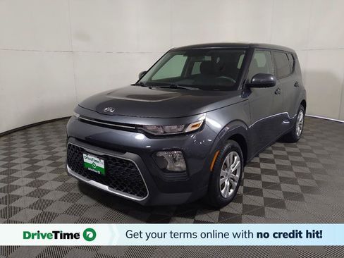 Used 2020 Kia Soul LX FWD image 1