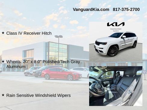 Used 2020 Jeep Grand Cherokee High Altitude RWD image 24