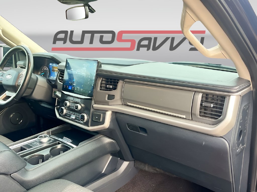Used 2022 Ford Expedition Max XLT RWD image 28