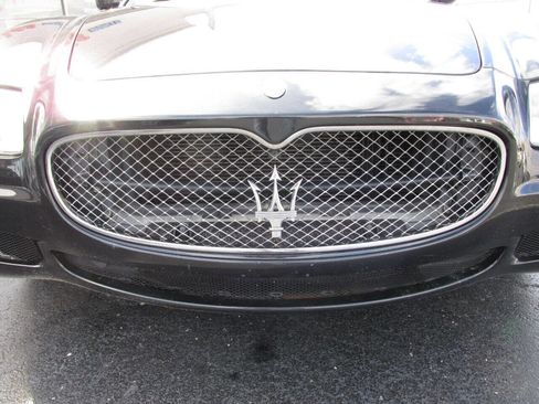 Used 2008 Maserati Quattroporte Sport GT S image 44