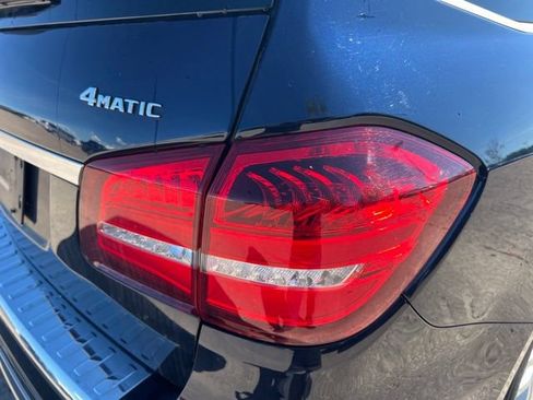 Used 2017 Mercedes-Benz GLS 450 4MATIC image 11