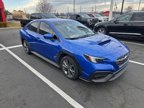 Used 2024 Subaru WRX w/ Accessory Package #2 image 7