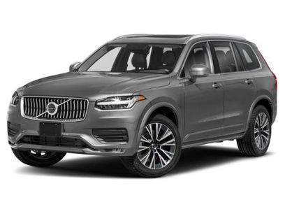 Used 2020 Volvo XC90 T6 Momentum w/ Protection Package