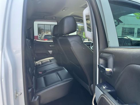 Used 2017 Chevrolet Silverado 2500 LTZ w/ Z71 Package, Off-Road AWD/4WD image 26