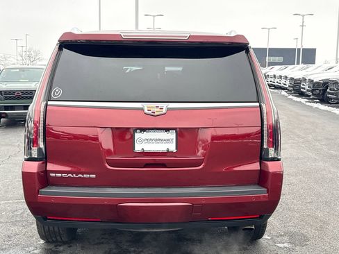 Used 2016 Cadillac Escalade Luxury image 4
