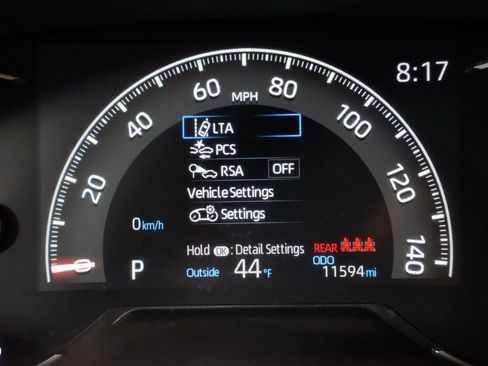 Certified 2025 Toyota RAV4 LE image 16